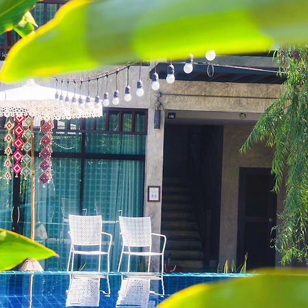 Arun Rawee อรุณ รวี Otel Chiang Mai Dış mekan fotoğraf