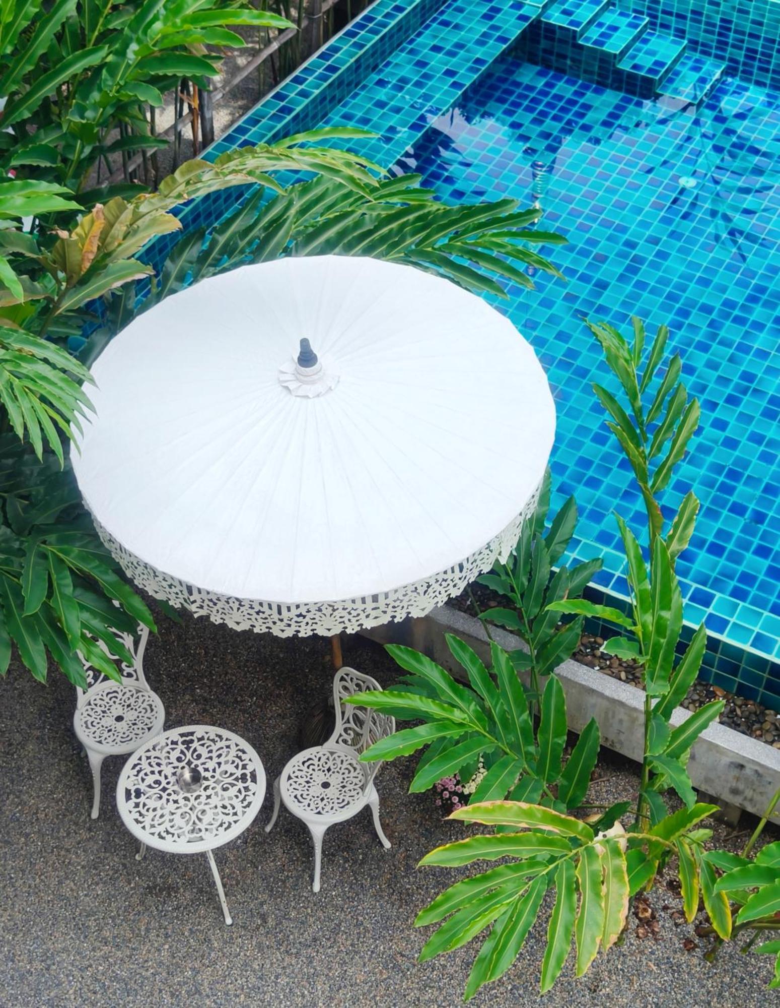 Arun Rawee อรุณ รวี Otel Chiang Mai Dış mekan fotoğraf