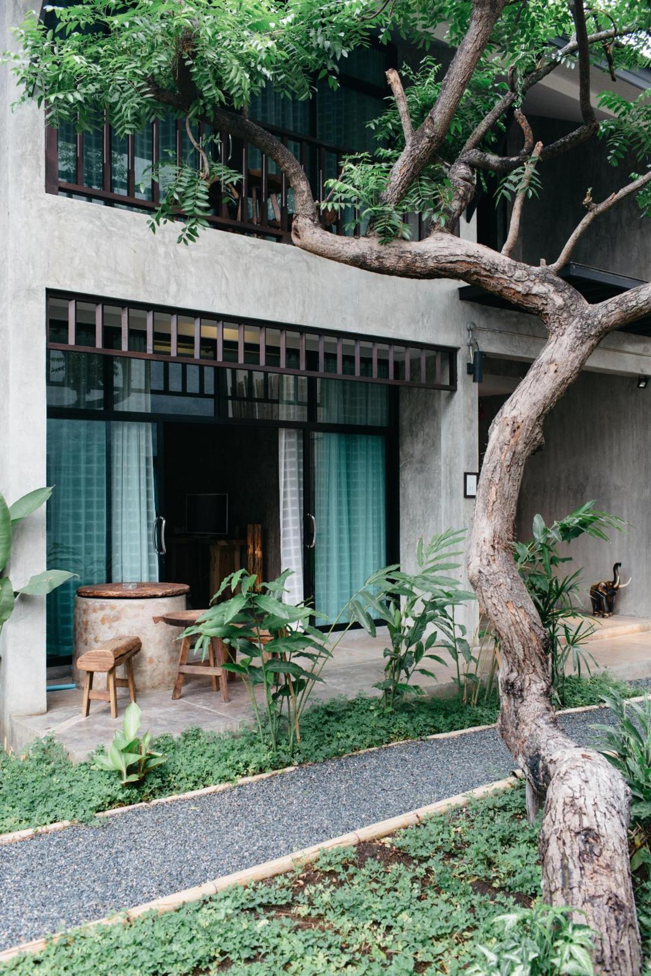 Arun Rawee อรุณ รวี Otel Chiang Mai Dış mekan fotoğraf