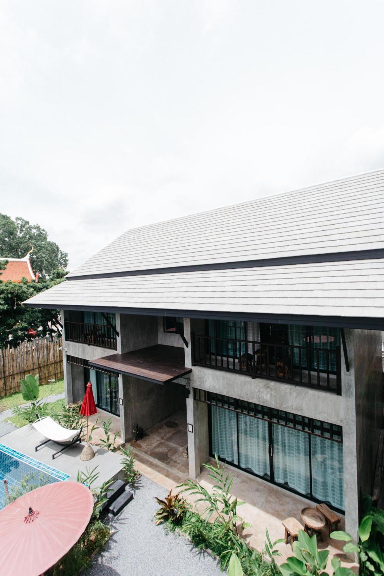 Arun Rawee อรุณ รวี Otel Chiang Mai Dış mekan fotoğraf