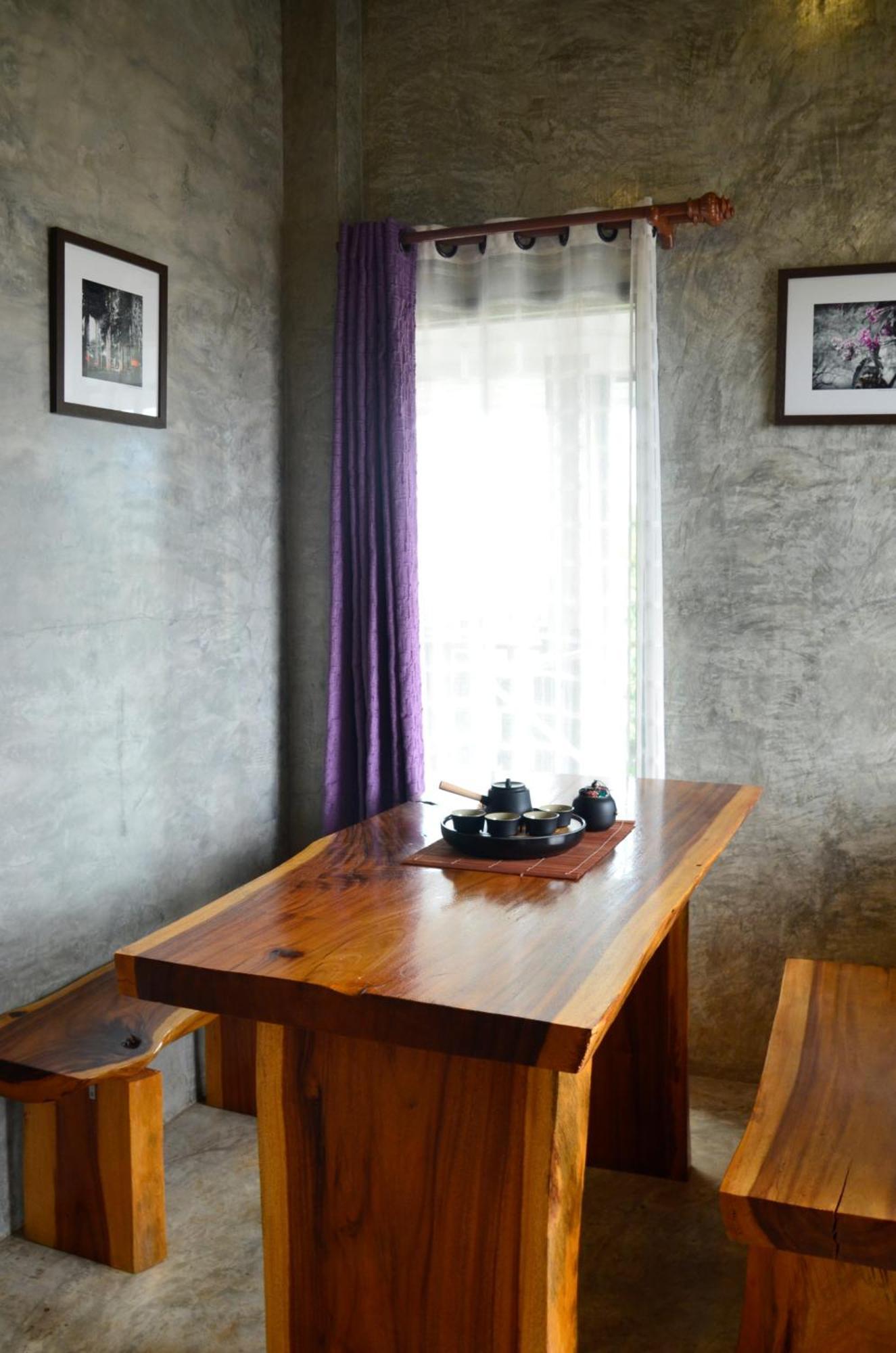 Arun Rawee อรุณ รวี Otel Chiang Mai Dış mekan fotoğraf
