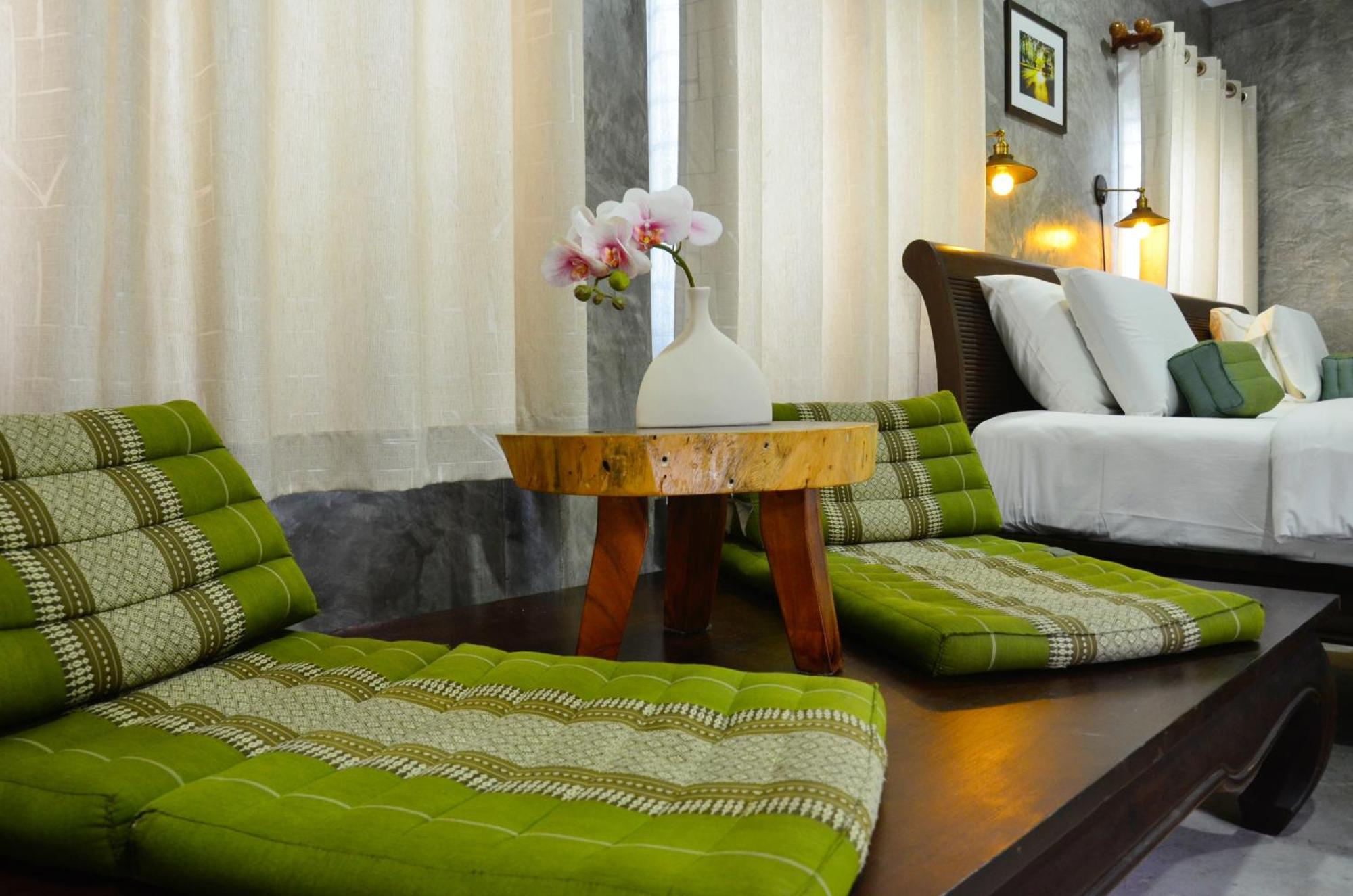 Arun Rawee อรุณ รวี Otel Chiang Mai Dış mekan fotoğraf