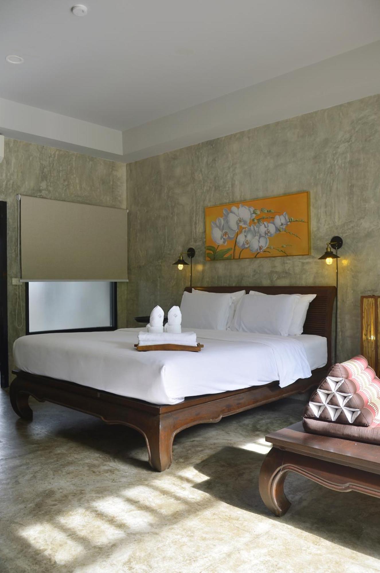 Arun Rawee อรุณ รวี Otel Chiang Mai Dış mekan fotoğraf