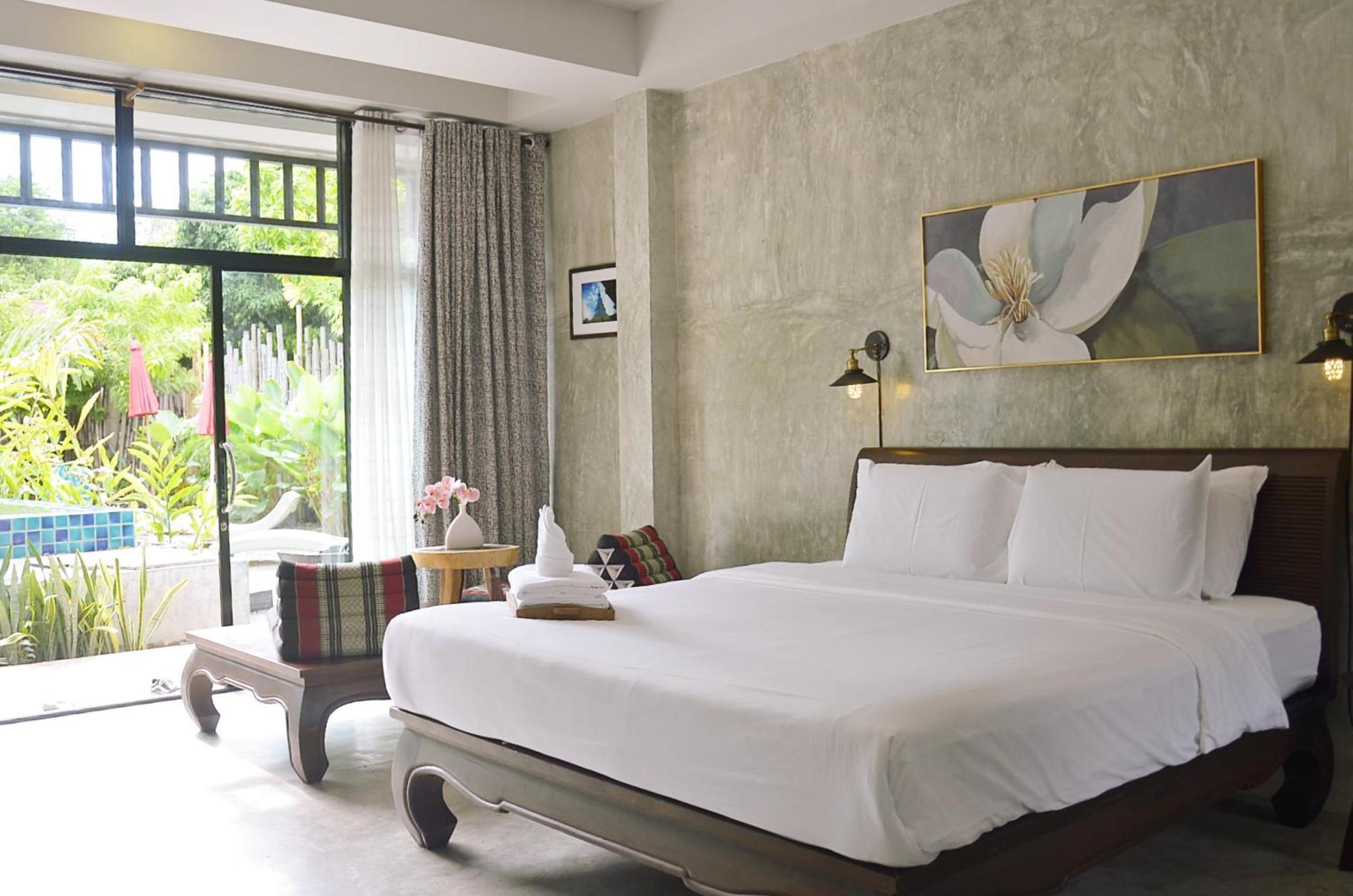 Arun Rawee อรุณ รวี Otel Chiang Mai Dış mekan fotoğraf