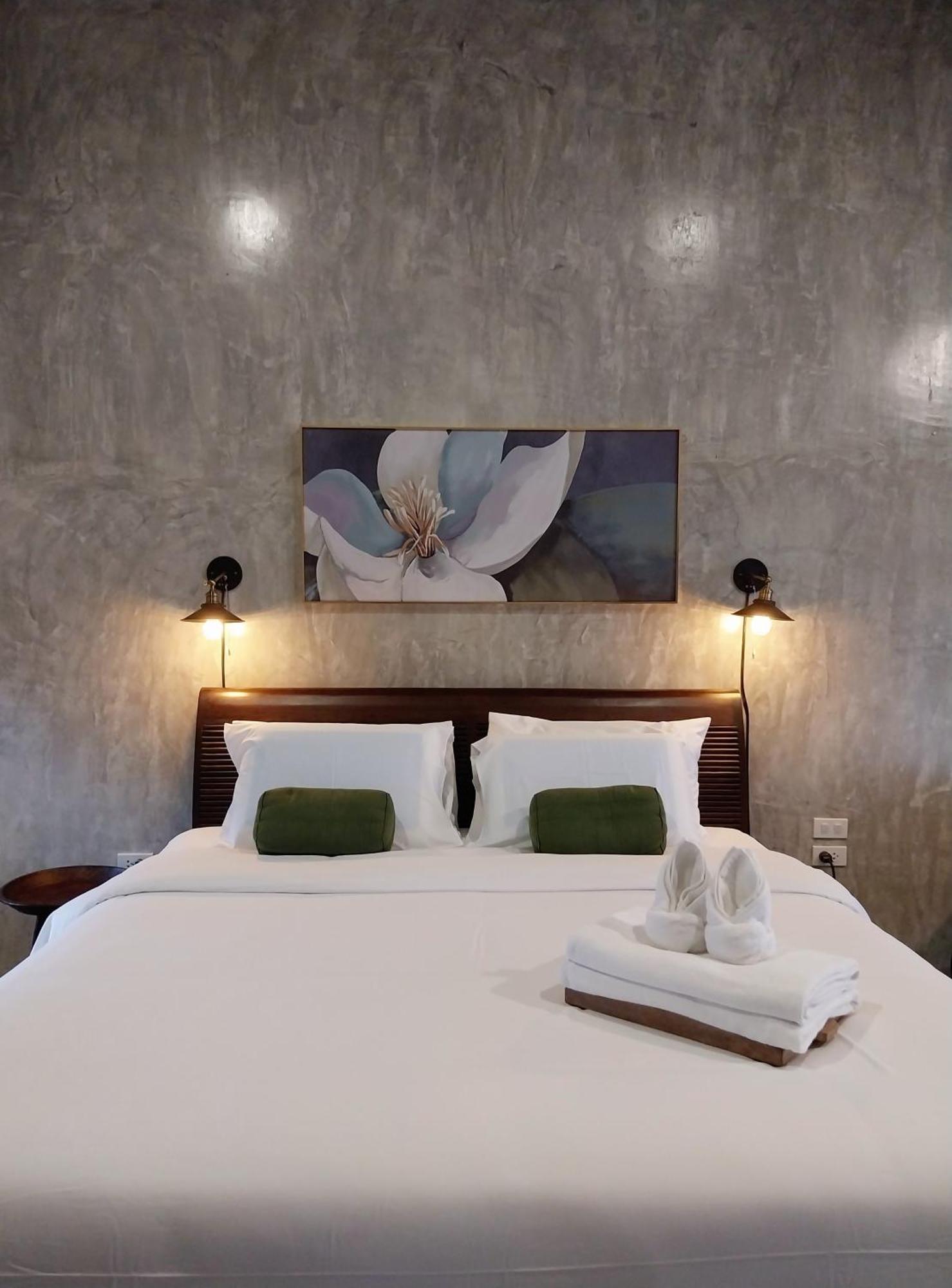 Arun Rawee อรุณ รวี Otel Chiang Mai Dış mekan fotoğraf