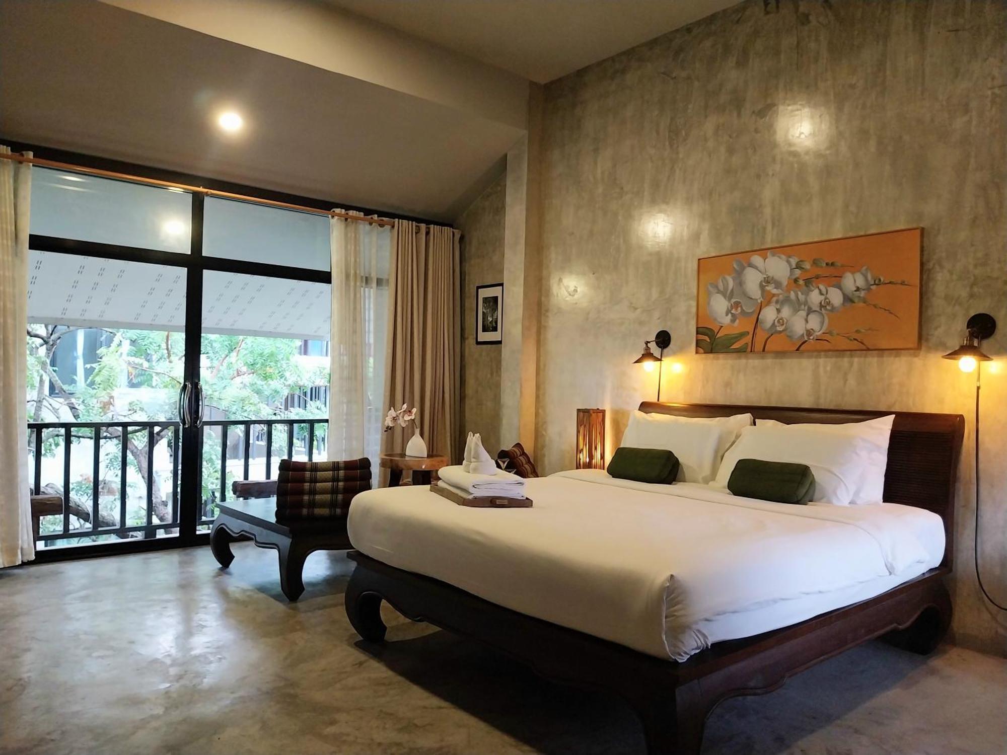 Arun Rawee อรุณ รวี Otel Chiang Mai Dış mekan fotoğraf