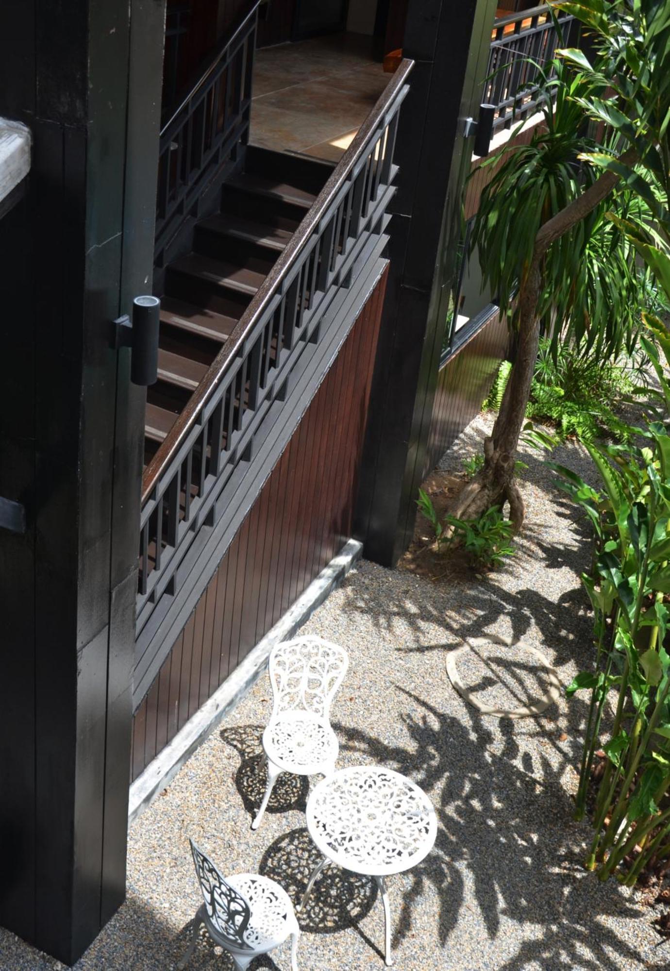 Arun Rawee อรุณ รวี Otel Chiang Mai Dış mekan fotoğraf